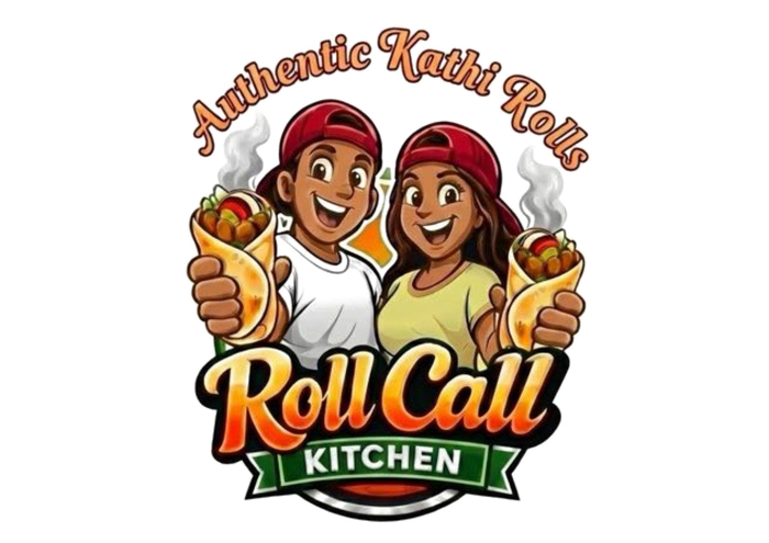 RollCall Kitchen — Authentic Kathi Rolls